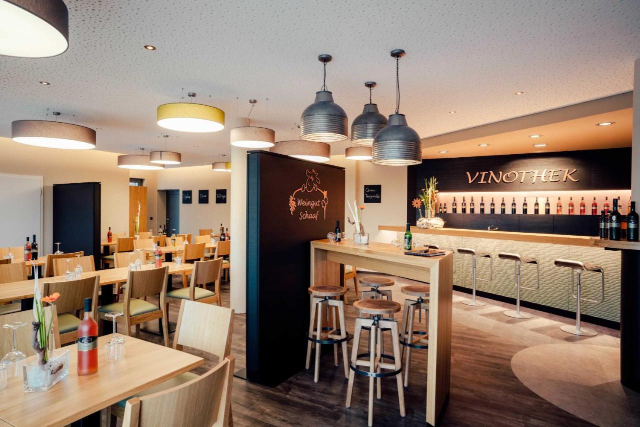 Weingut Schaaf Apartment Lauffen am Neckar Ngoại thất bức ảnh