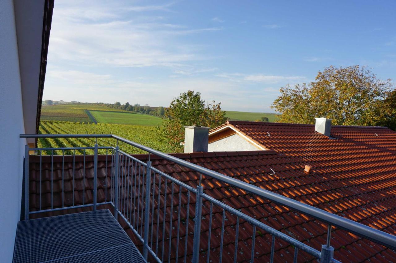 Weingut Schaaf Apartment Lauffen am Neckar Ngoại thất bức ảnh