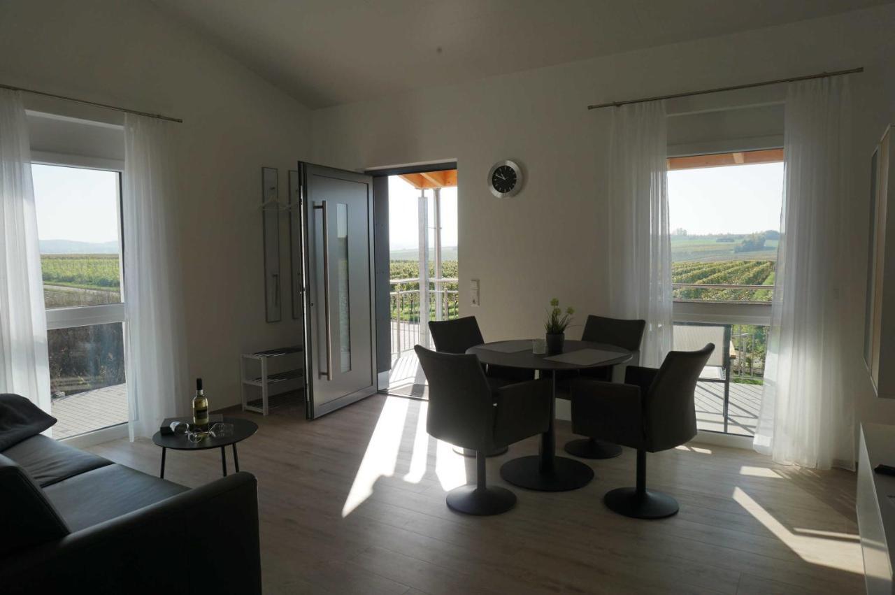 Weingut Schaaf Apartment Lauffen am Neckar Ngoại thất bức ảnh