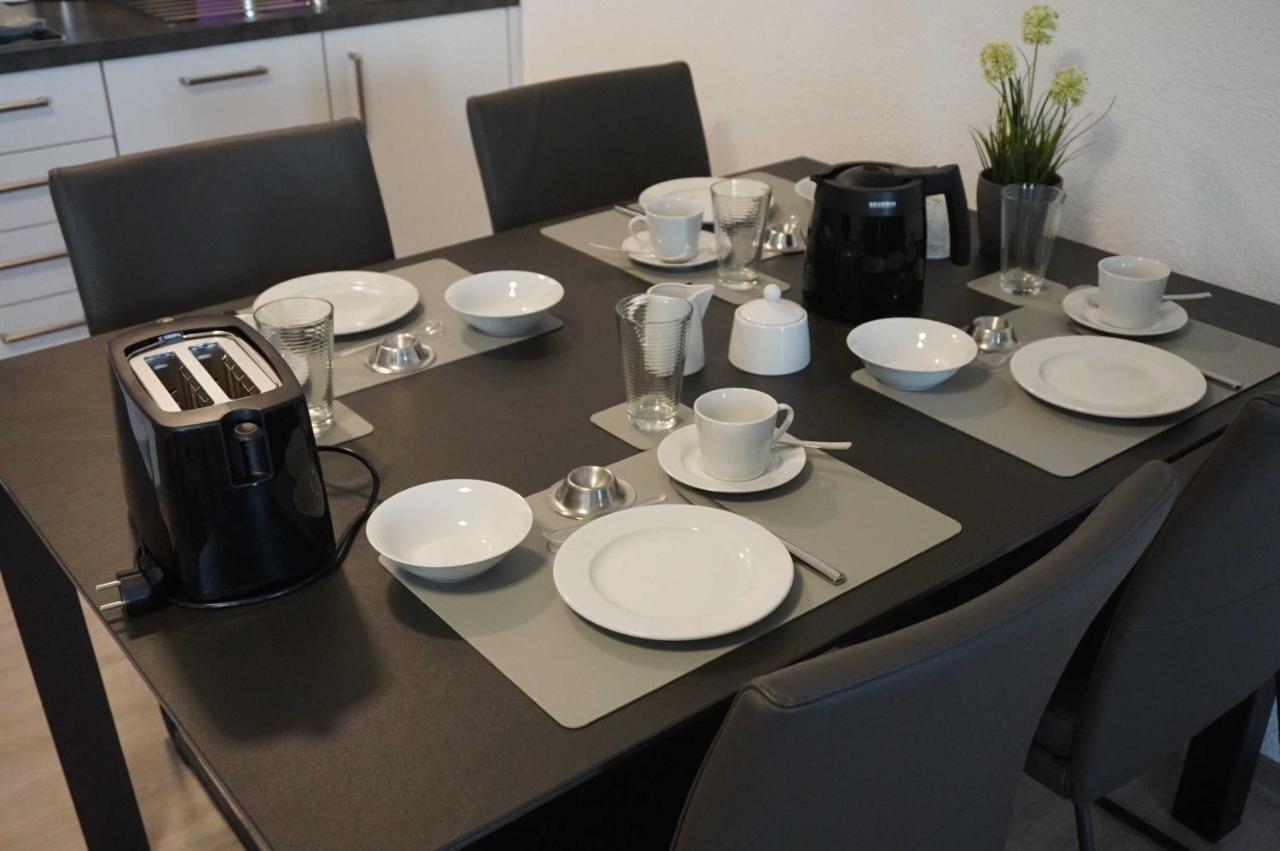 Weingut Schaaf Apartment Lauffen am Neckar Ngoại thất bức ảnh