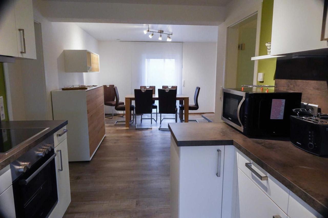 Weingut Schaaf Apartment Lauffen am Neckar Ngoại thất bức ảnh