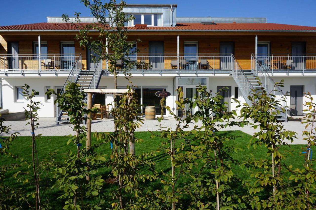 Weingut Schaaf Apartment Lauffen am Neckar Ngoại thất bức ảnh