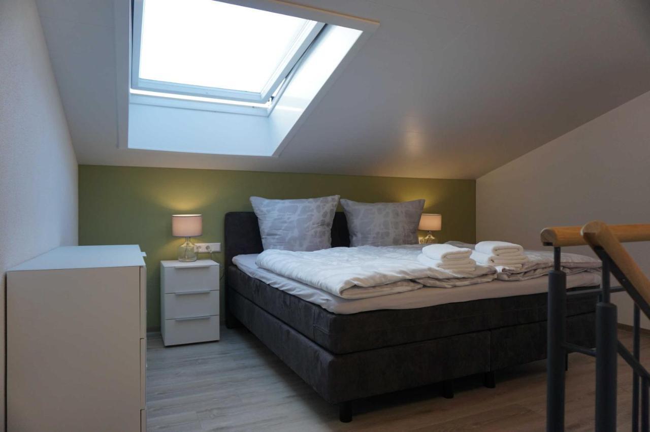 Weingut Schaaf Apartment Lauffen am Neckar Ngoại thất bức ảnh