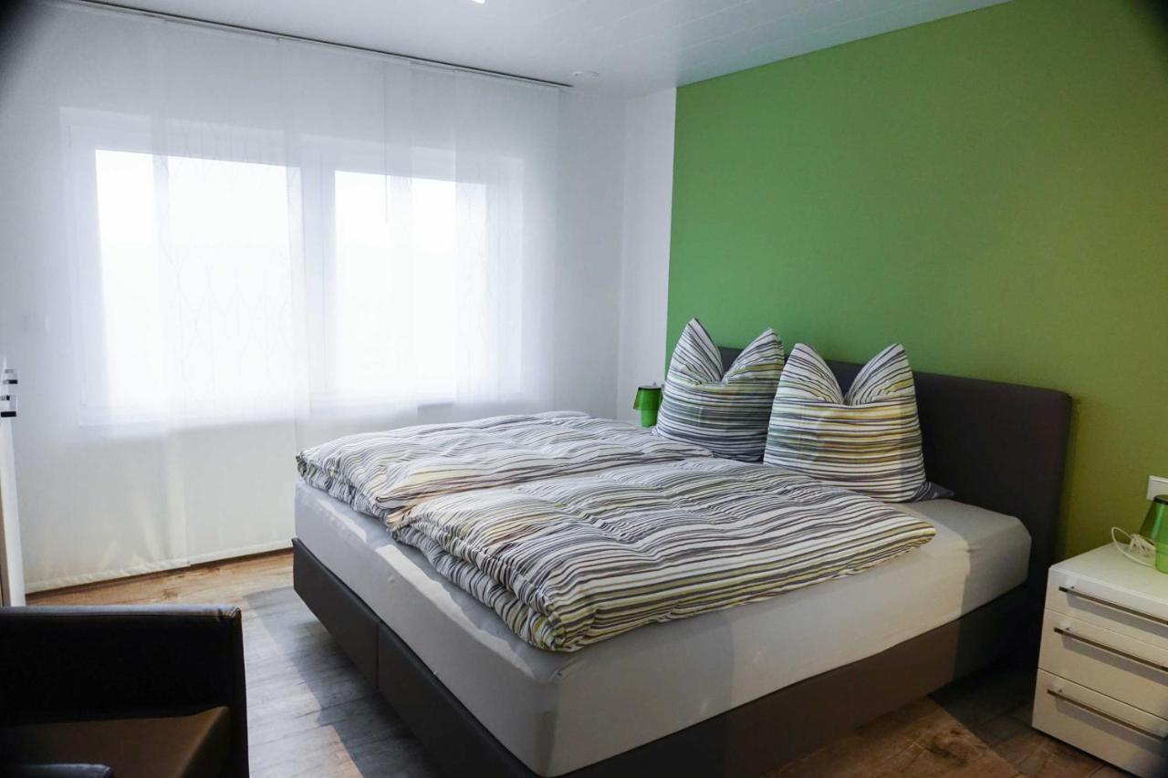 Weingut Schaaf Apartment Lauffen am Neckar Ngoại thất bức ảnh