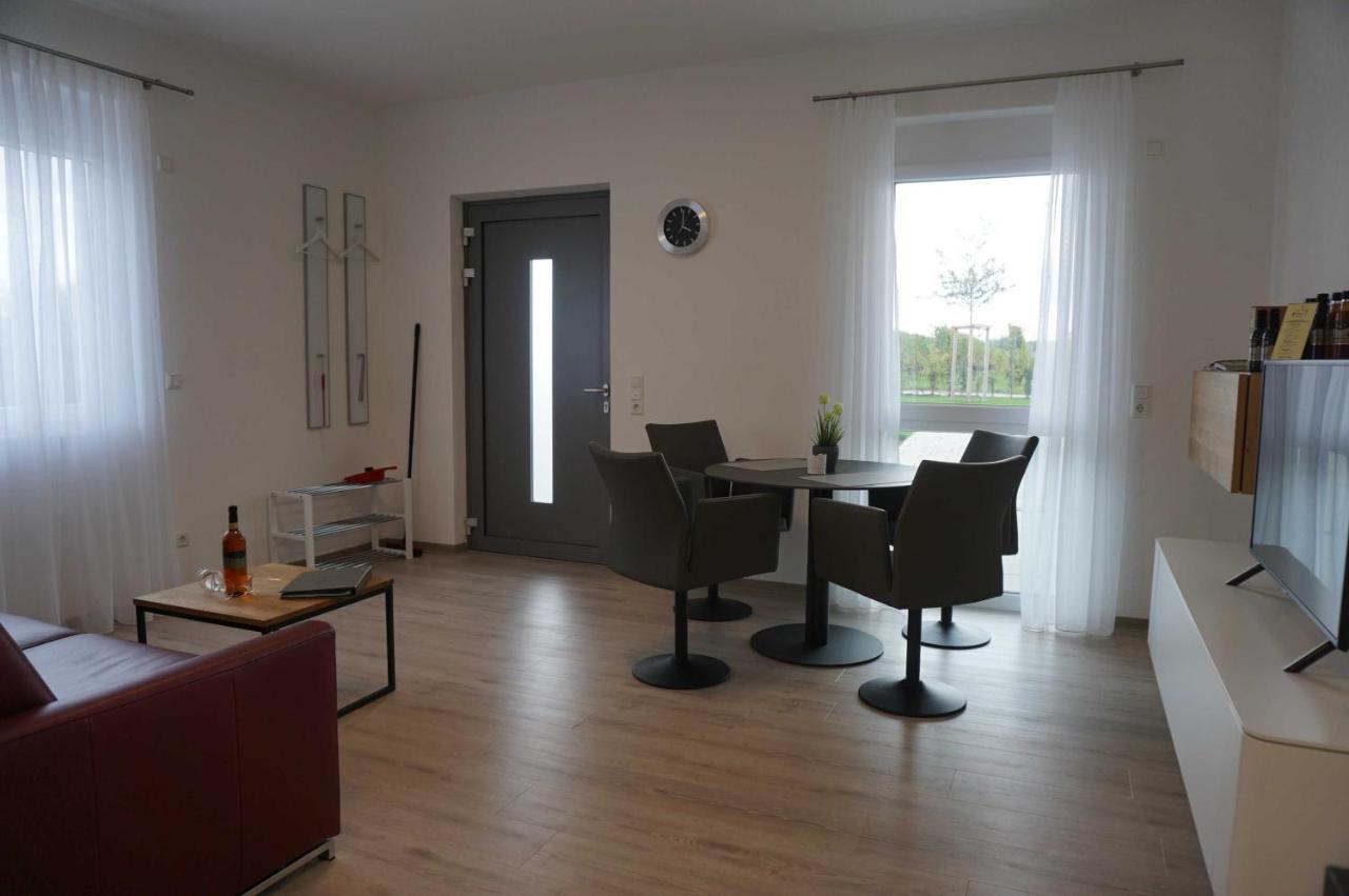 Weingut Schaaf Apartment Lauffen am Neckar Ngoại thất bức ảnh