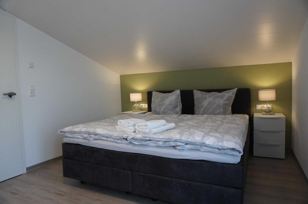 Weingut Schaaf Apartment Lauffen am Neckar Ngoại thất bức ảnh