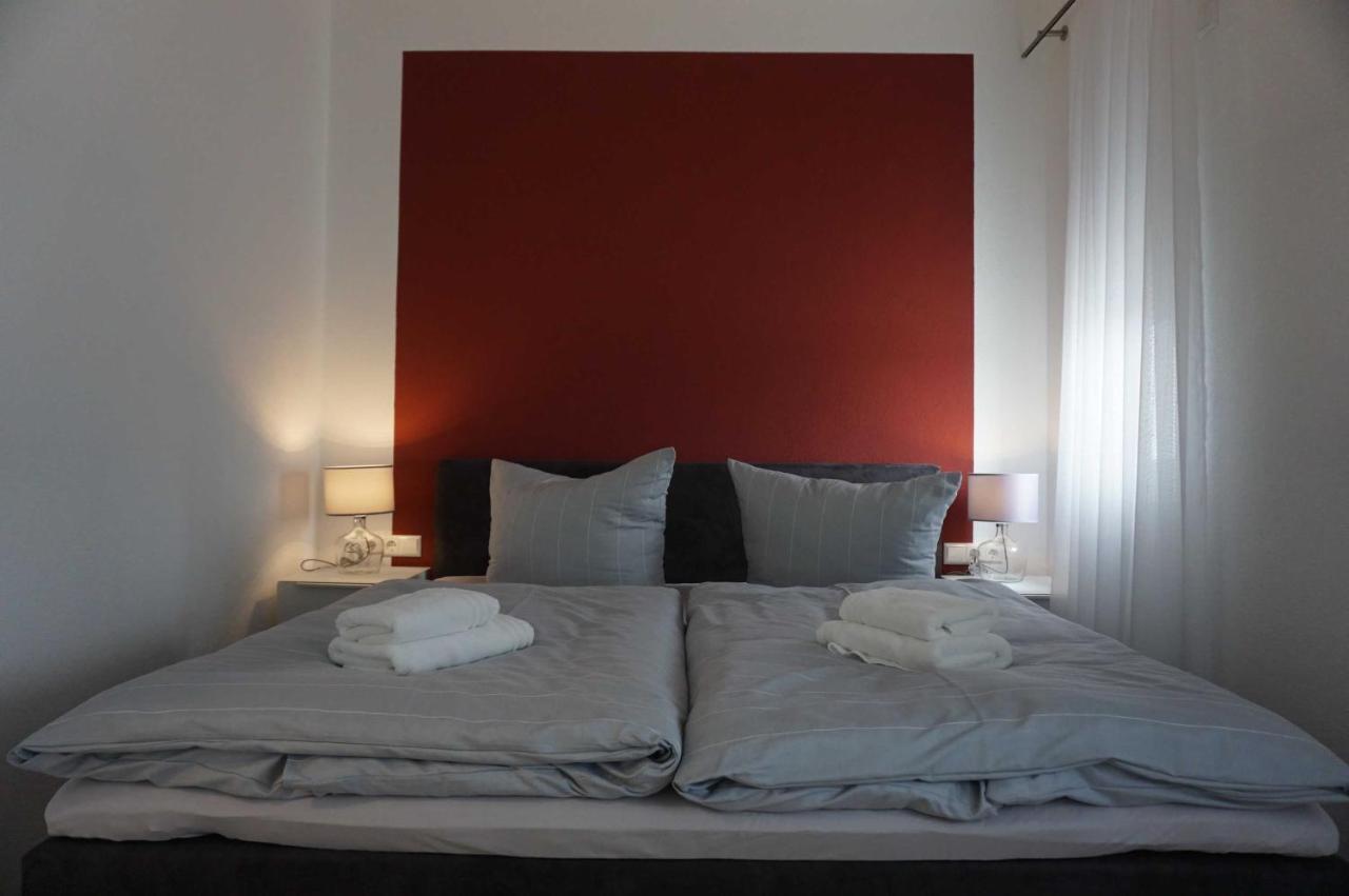 Weingut Schaaf Apartment Lauffen am Neckar Ngoại thất bức ảnh